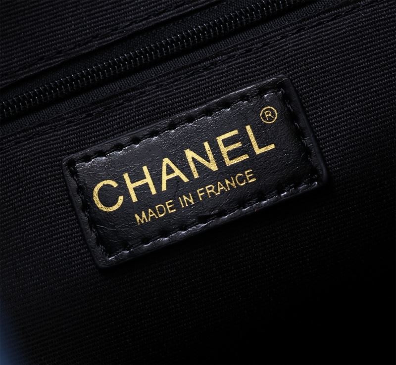 Chanel Shopping Bags